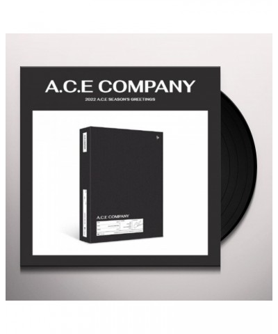 A.C.E 2022 SEASON'S GREETINGS Vinyl Record $9.44 Vinyl