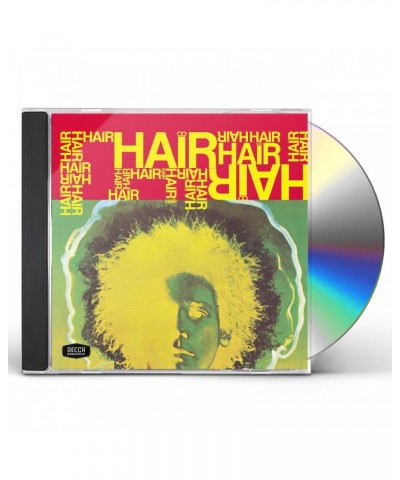 Hair (Original Cast Recording) CD $8.00 CD
