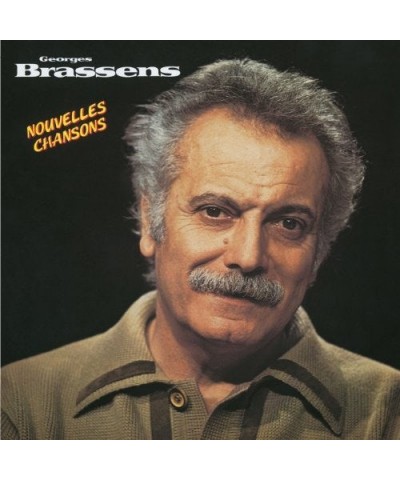 Georges Brassens VOL. 14-NOUVELLES CHANSONS Vinyl Record $5.26 Vinyl