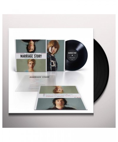 Randy Newman MARRIAGE STORY - Original Soundtrack Vinyl Record $5.31 Vinyl