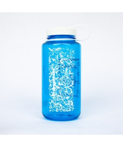 Anamanaguchi [USA] Nalgene Water Bottle (Slate Blue) $7.70 Drinkware