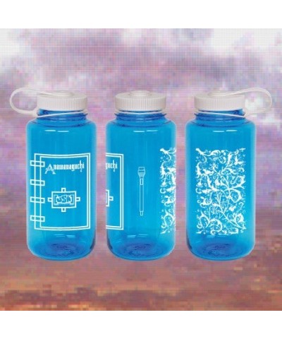 Anamanaguchi [USA] Nalgene Water Bottle (Slate Blue) $7.70 Drinkware