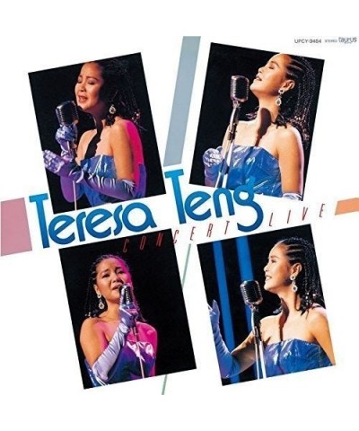 Teresa Teng CONCERT LIVE CD $4.08 CD