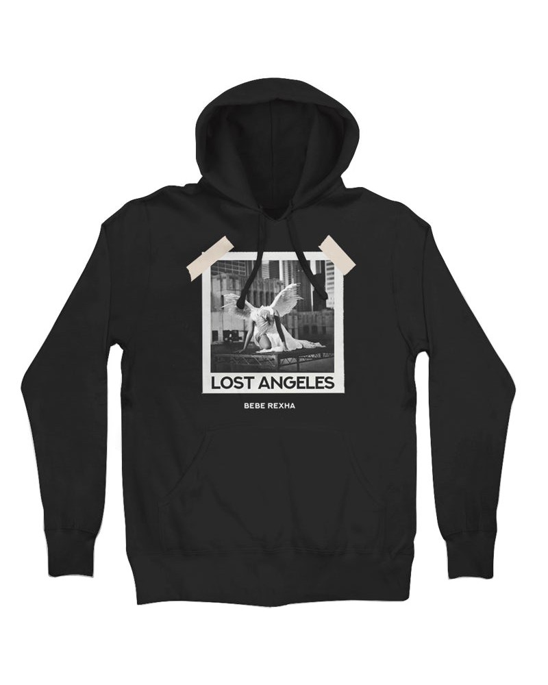 Bebe Rexha Lost Angeles Pullover Hoodie $10.54 Sweatshirts