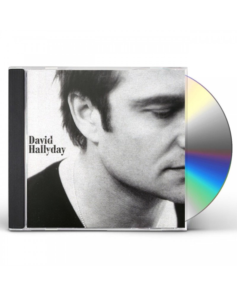 David Hallyday CD $16.76 CD