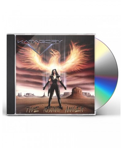 Katagory V RISING ANGER CD $7.75 CD