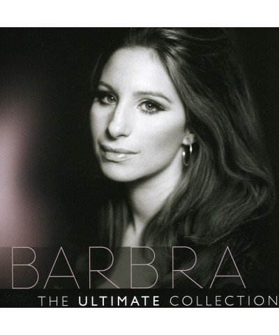 Barbra Streisand ULTIMATE COLLECTION CD $14.73 CD