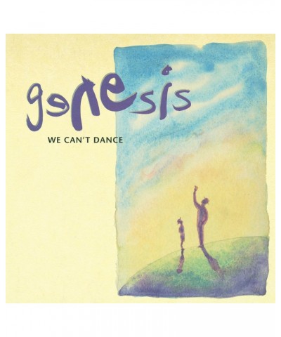 Genesis WE CAN'T DANCE (1991) Vinyl Record $8.22 Vinyl