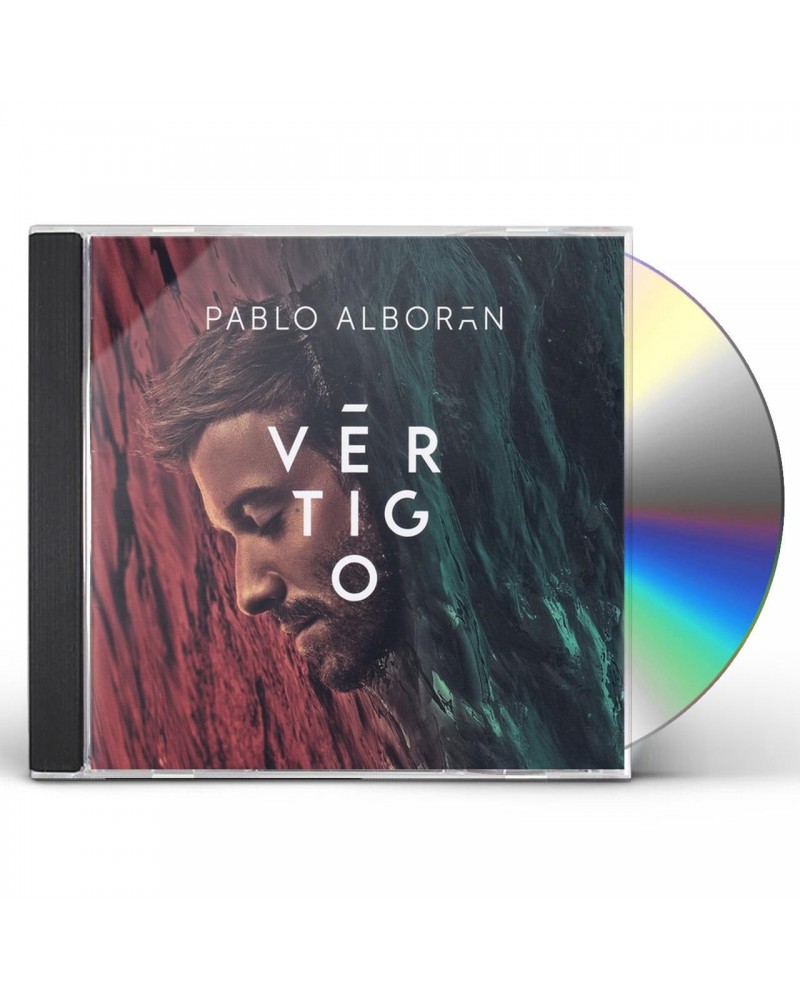 Pablo Alboran VERTIGO CD $11.81 CD