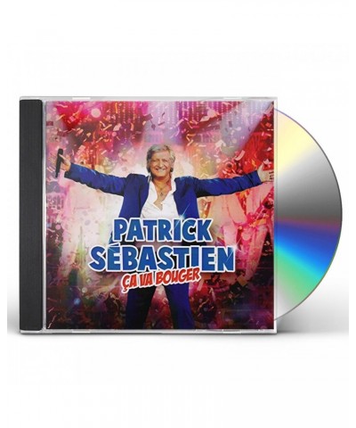 Patrick Sébastien CA VA BOUGER! CD $12.47 CD
