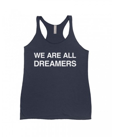 Selena Gomez Ladies' Tank Top | We Are All Dreamers Worn By Shirt $12.39 Shirts