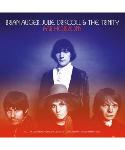 Brian Auger & The Trinity FAR HORIZONS CD $11.69 CD