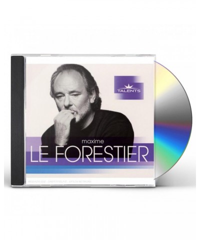 Maxime Le Forestier TALENTS CD $18.21 CD