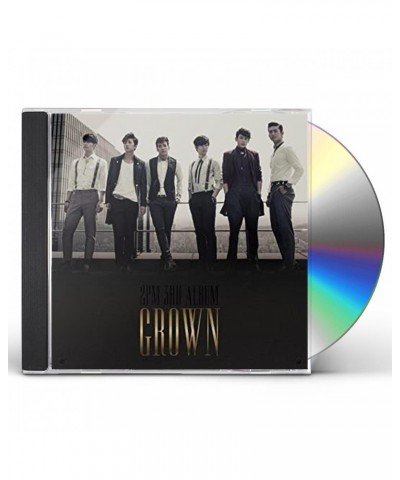 2PM GROWN (A VERSION) CD $6.97 CD