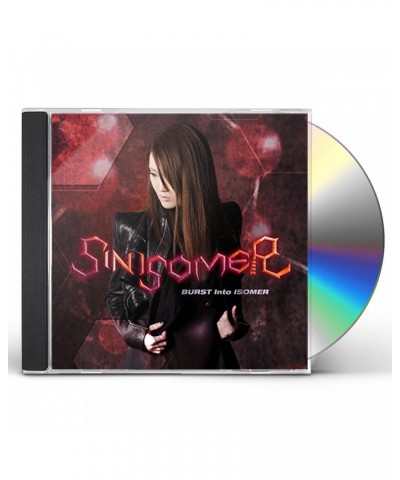 SIN ISOMER BURST INTO ISOMER CD $13.31 CD