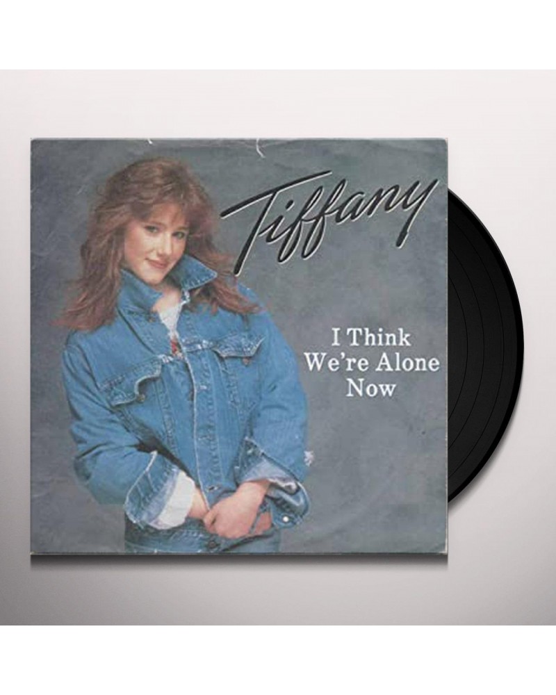 Tiffany I Think We're Alone Now Vinyl Record $11.24 Vinyl