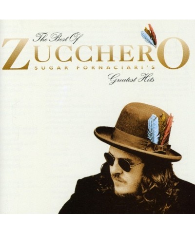 Zucchero BEST OF: GREATEST HITS CD $25.19 CD
