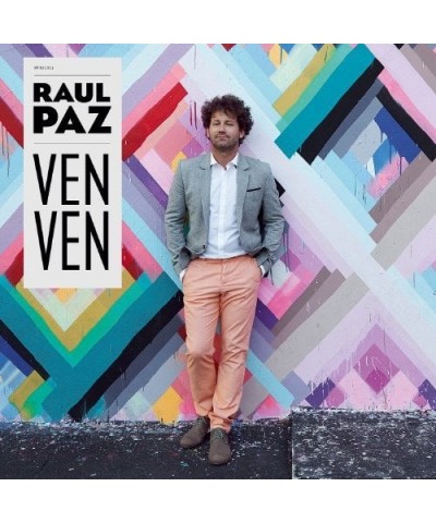 Raul Paz Ven Ven Vinyl Record $3.88 Vinyl