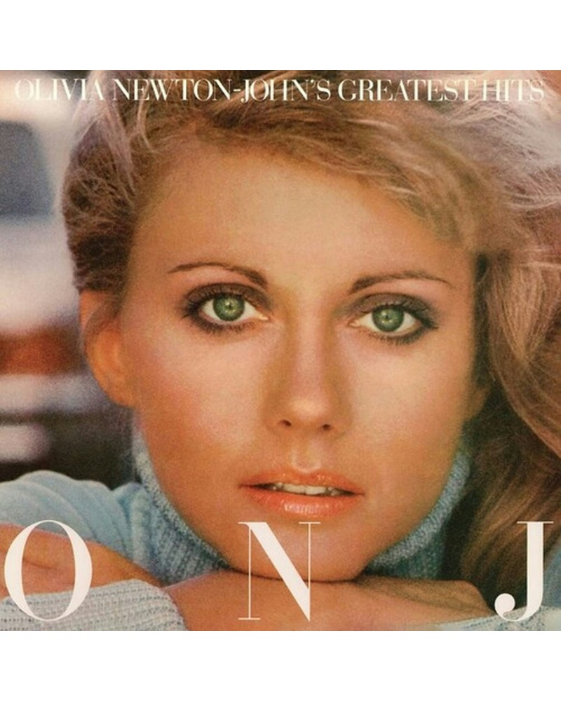 Olivia Newton-John s Greatest Hits Deluxe Edition 180g 2 LP (Vinyl) $7.40 Vinyl