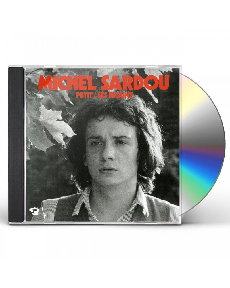 Michel Sardou PEIT / LES RICAINS CD $9.32 CD