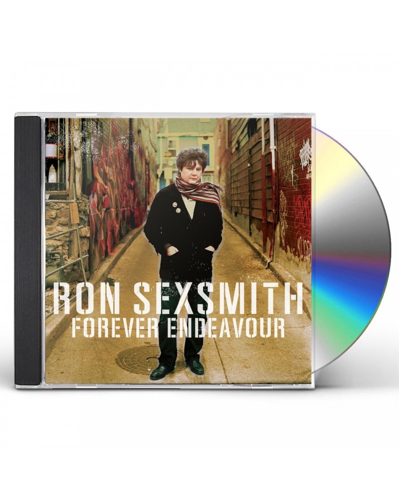 Ron Sexsmith FOREVER ENDEAVOUR CD $13.20 CD
