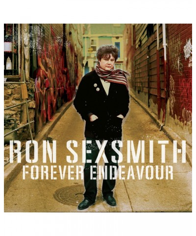 Ron Sexsmith FOREVER ENDEAVOUR CD $13.20 CD