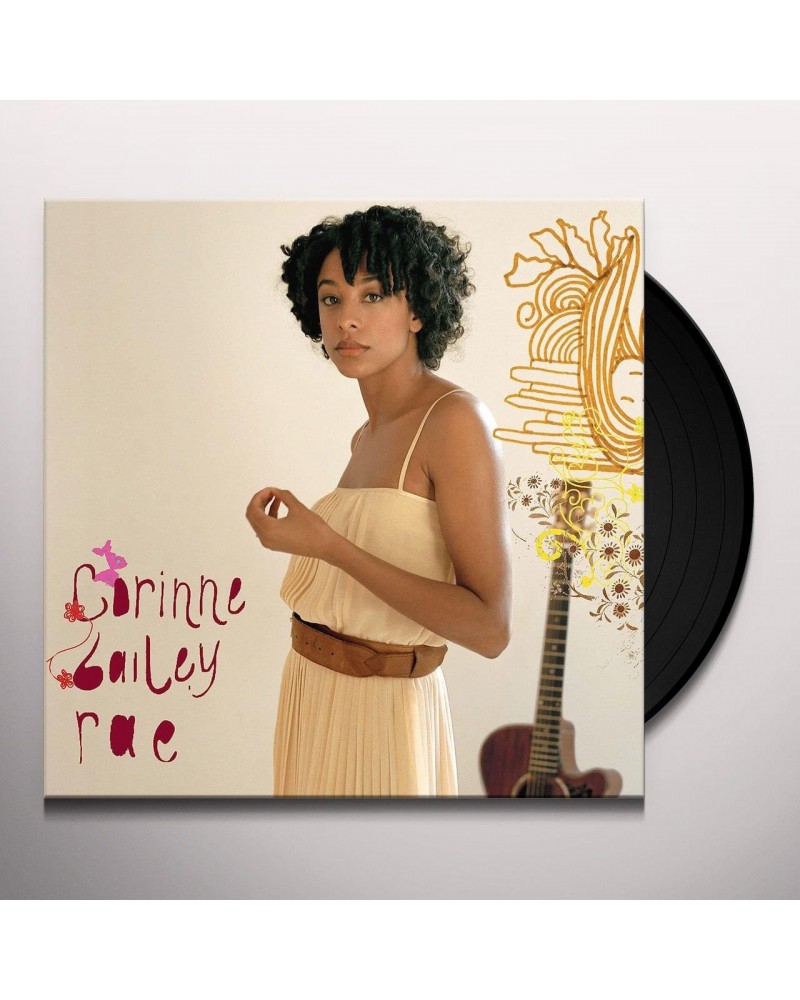 Corinne Bailey Rae Vinyl Record $14.51 Vinyl