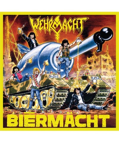 Wehrmacht 'Biermacht' 2CD $7.04 CD
