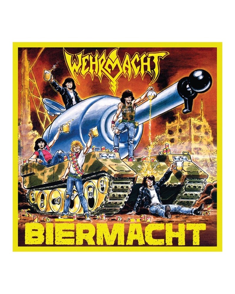 Wehrmacht 'Biermacht' 2CD $7.04 CD