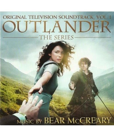 Bear McCreary OUTLANDER CD $10.76 CD