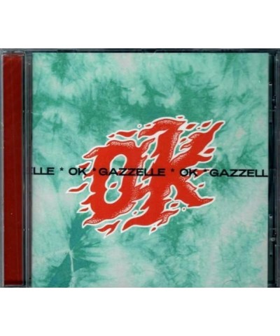 Gazzelle OK CD $24.60 CD