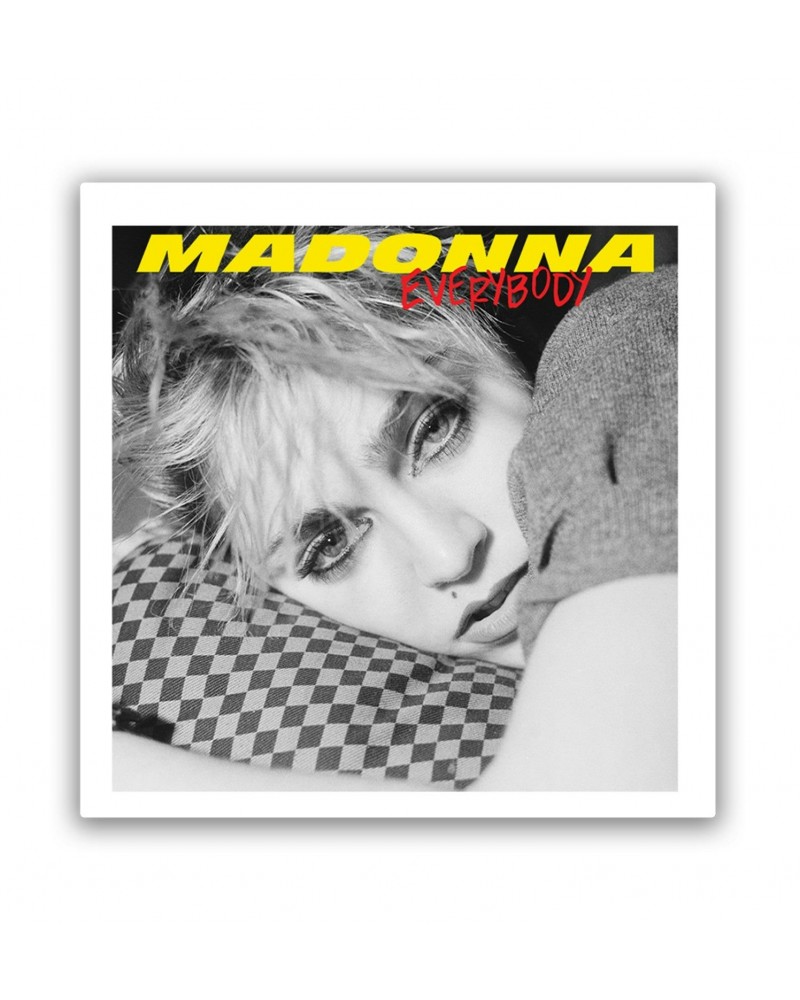 Madonna EVERYBODY' - 2022 12" Limited Edition Lithograph $8.60 Decor