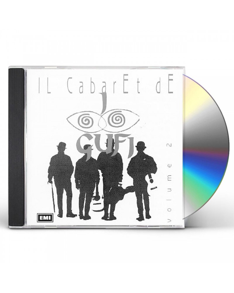 I Gufi VOL. 2-IL CABARET DE I GUFI CD $12.73 CD