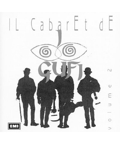 I Gufi VOL. 2-IL CABARET DE I GUFI CD $12.73 CD