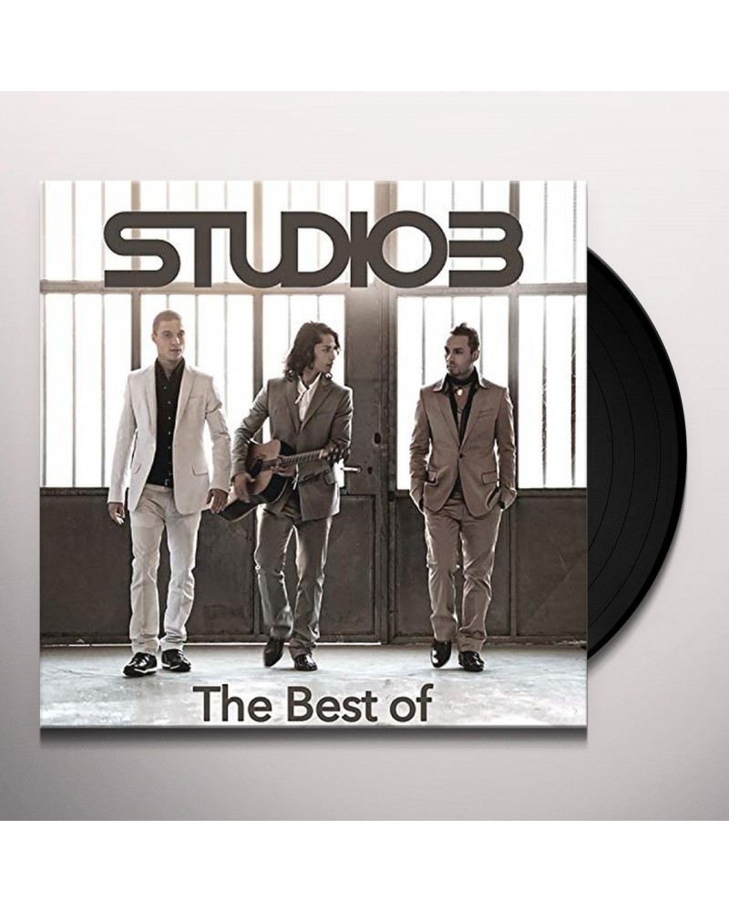 Studio 3 BEST OF Vinyl Record $13.21 Vinyl