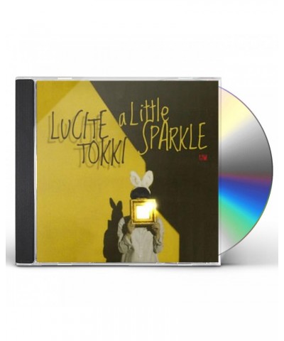 Lucite Tokki LITTLE SPARKLE CD $11.25 CD