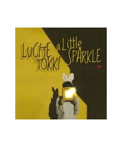 Lucite Tokki LITTLE SPARKLE CD $11.25 CD