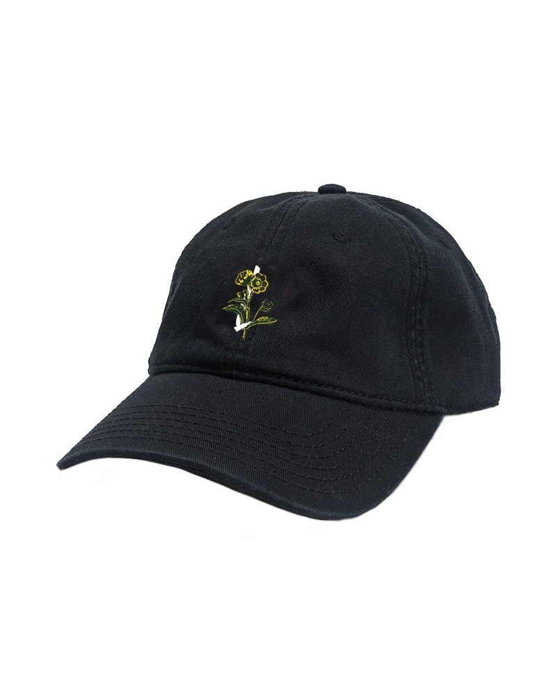 Lissie FLORAL EMBROIDERED CAP $6.49 Hats