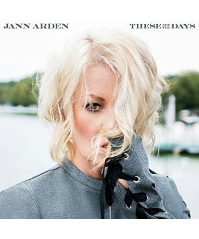 Jann Arden These Are The Days Vinyl Record $6.74 Vinyl