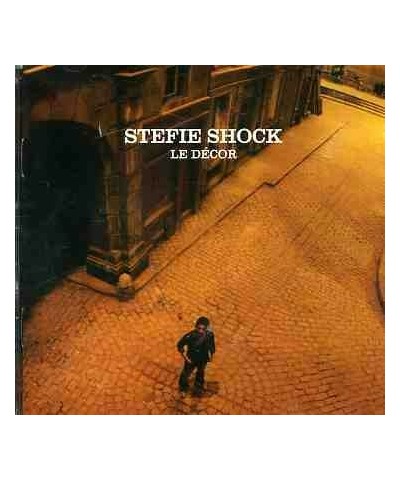 Stefie Shock LE DECOR CD $8.46 CD