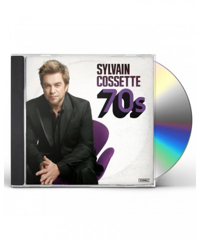 Sylvain Cossette 70S CD $4.00 CD