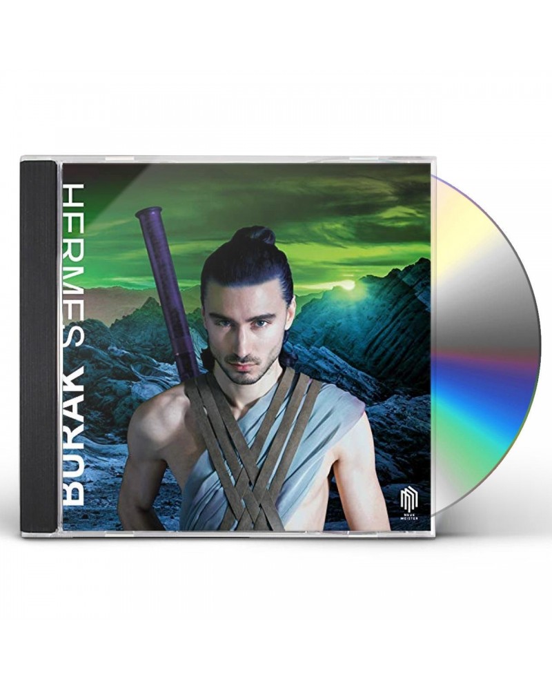 Burak Özdemir HERMES CD $9.25 CD
