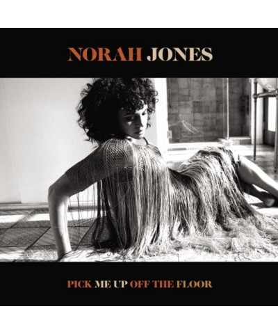 Norah Jones LP Vinyl Record - Pick Me Up Off The Floor $8.27 Vinyl