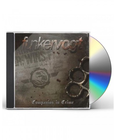Funker Vogt COMPANION IN CRIME CD $4.04 CD