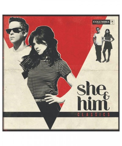 She & Him CLASSICS CD $16.12 CD