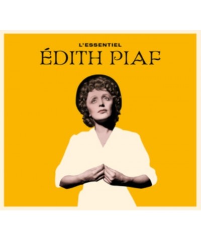 Édith Piaf CD - L'essentiel De Edith Piaf (26 Top Tracks) $26.71 CD