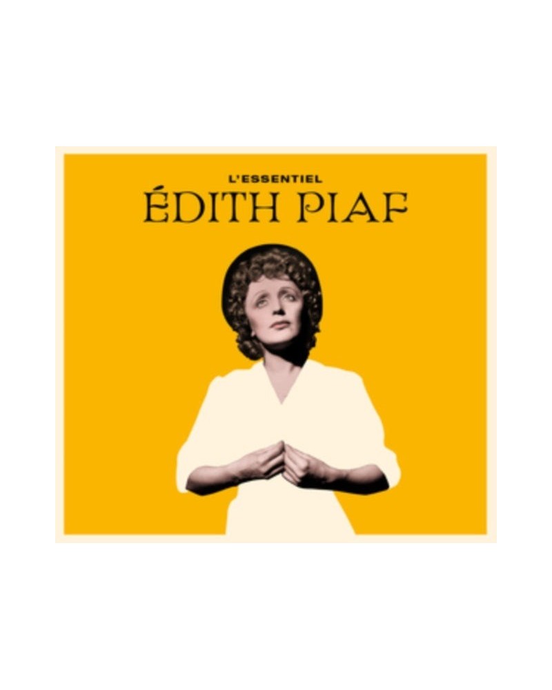 Édith Piaf CD - L'essentiel De Edith Piaf (26 Top Tracks) $26.71 CD