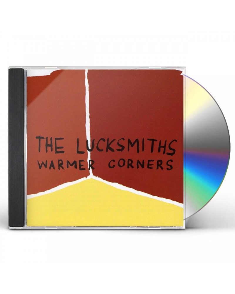 The Lucksmiths WARNER CORNERS CD $7.00 CD