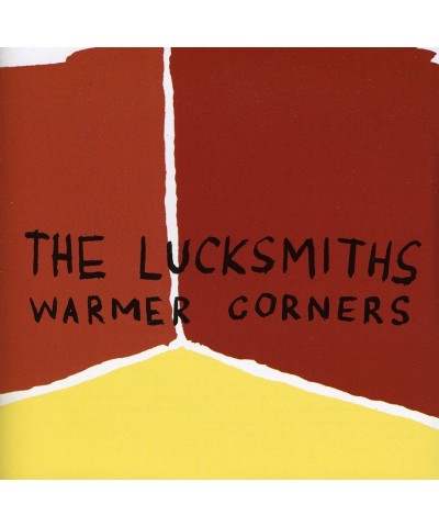 The Lucksmiths WARNER CORNERS CD $7.00 CD