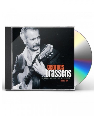 Georges Brassens BEST OF BRASSENS 2011 CD $12.49 CD